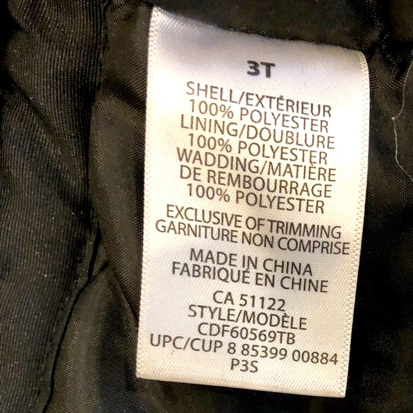 CANADIANA Boys Winter Jacket - Picture 7 of 10